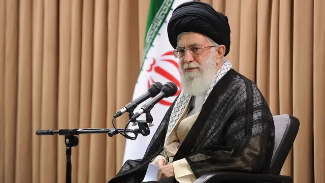 அயத்துல்லா அலி கமேனி