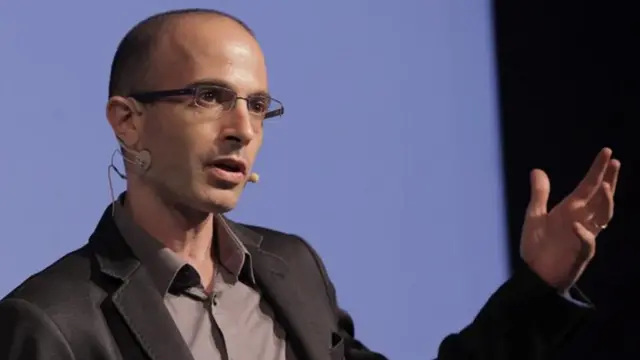 Yuval Noah Harari