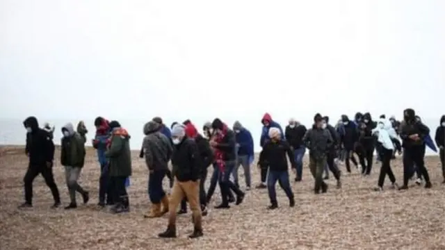 ઇંગ્લિશ ચેનલ દુર્ઘટના