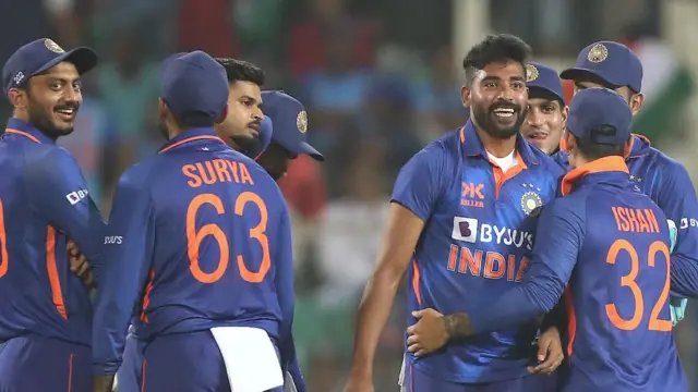 मोहम्मद सिराज