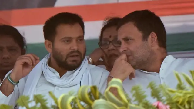 तेजस्वी यादव