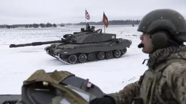 युक्रेन, रशिया