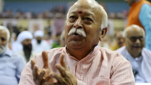 मोहन भागवत