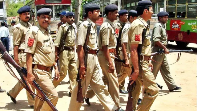 ગુજરાત પોલીસ