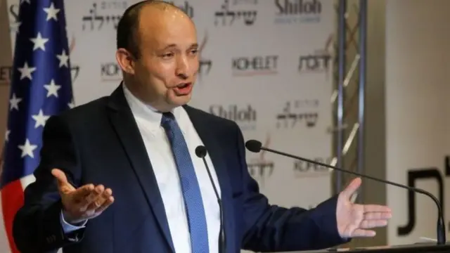 Rai'sul wasaaraha Israa'iil Naftali Bennett
