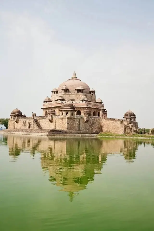 शेरशाहाचा मकबरा