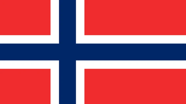 پرچم نروژ
