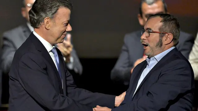 Un nuevo acuerdo de paz tuvo lugar el pasado 24 de noviembre en Colombia.