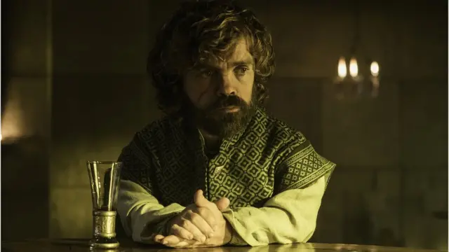 O ator Peter Dinklage