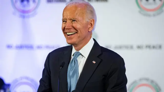 L'ancien vice-président américain Joe Biden (en photo) pourrait faire acte de candidature pour l'investiture du Parti démocrate.