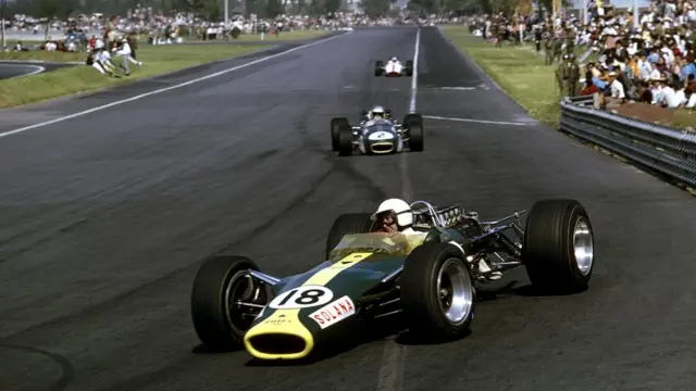 Гран-при 1967 года в Мехико