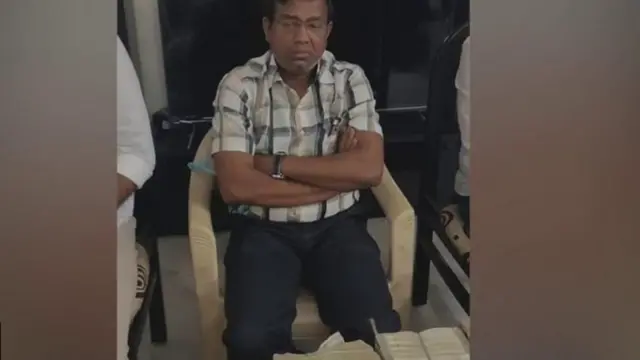 కీసర తహసిల్దారు దగ్గర పట్టుకున్న డబ్బు