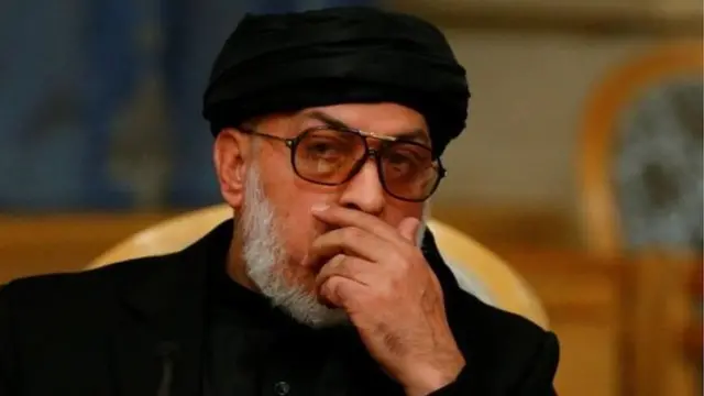 तालिबान के राजनीतिक कार्यालय के प्रमुख शेर मोहम्मद अब्बास स्तानाकज़ई