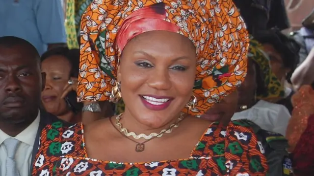 Ebelechukwu Obiano nwunye Willie Obiano