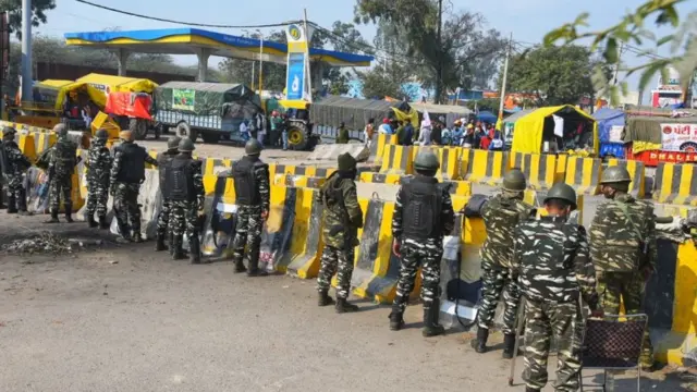 किसान आंदोलन