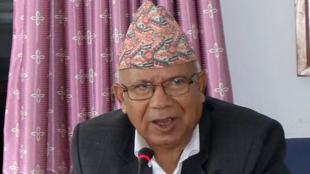 माधवकुमार नेपाल