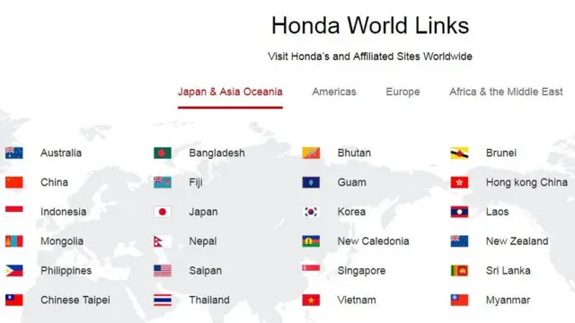 HONDA