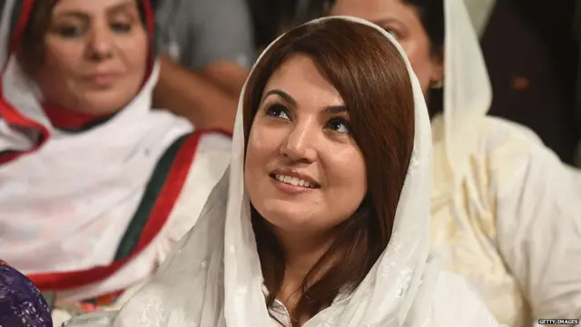 ਇਮਰਾਨ ਖ਼ਾਨ ਦੀ ਸਾਬਕਾ ਪਤਨੀ ਰੇਹਾਮ ਖ਼ਾਨ ਨੇ ਆਪਣੀ ਕਿਤਾਬ ਜ਼ਰੀਏ ਕਈ ਵਿਵਾਦਿਤ ਦਾਅਵੇ ਕੀਤੇ ਹਨ