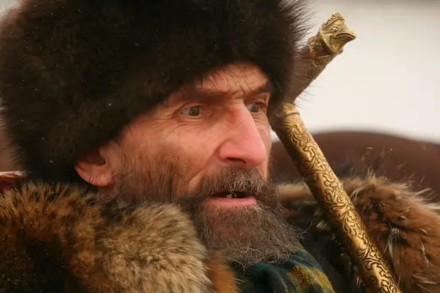 Петр Мамонов