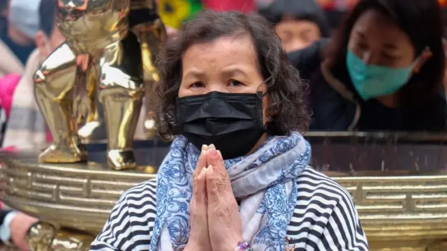 тайська жінка