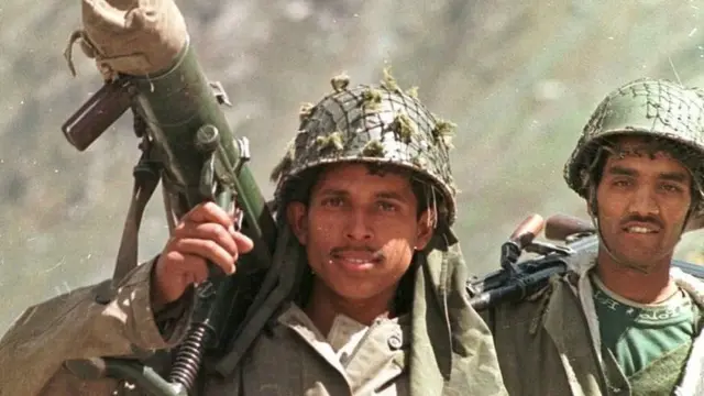 "கார்கில் ஆக்கிரமிப்பு பற்றி செய்தியாளர் மூலம் தெரிந்துகொண்ட பாதுகாப்பு அமைச்சர்"