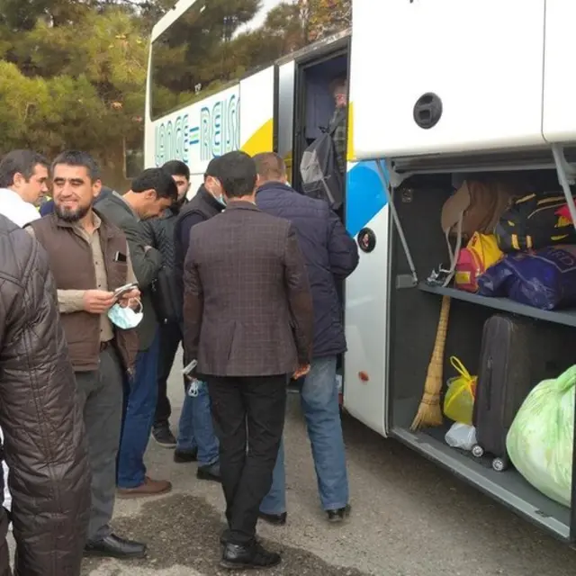 Автобус рейси