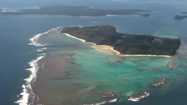 अंदमान आणि निकोबर बेटे