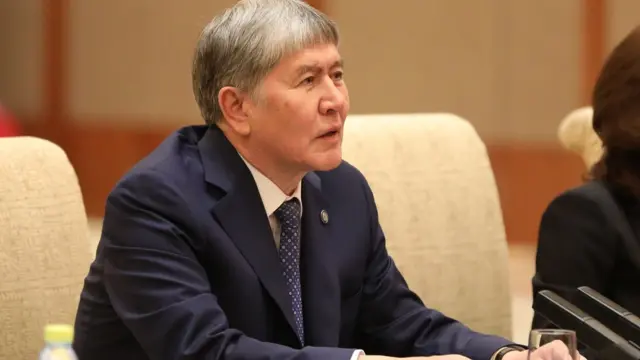 Алмазбек Атамбаев