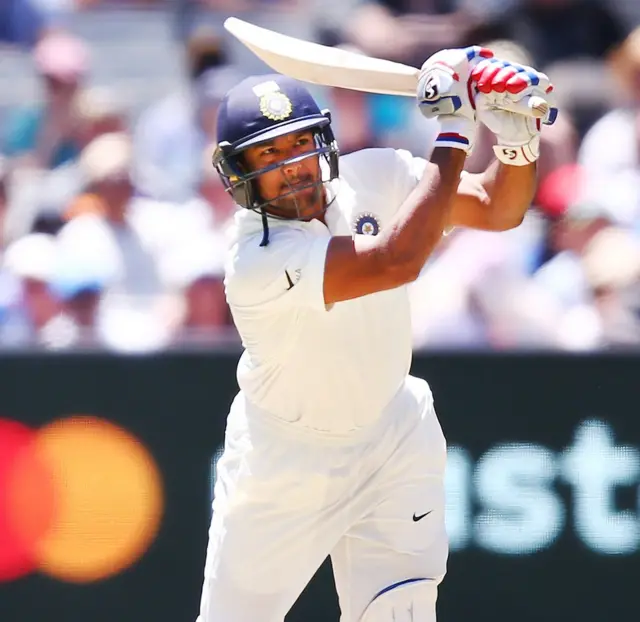 मयंक अग्रवाल