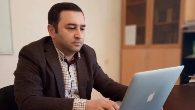 hüquq müdafiəçisi