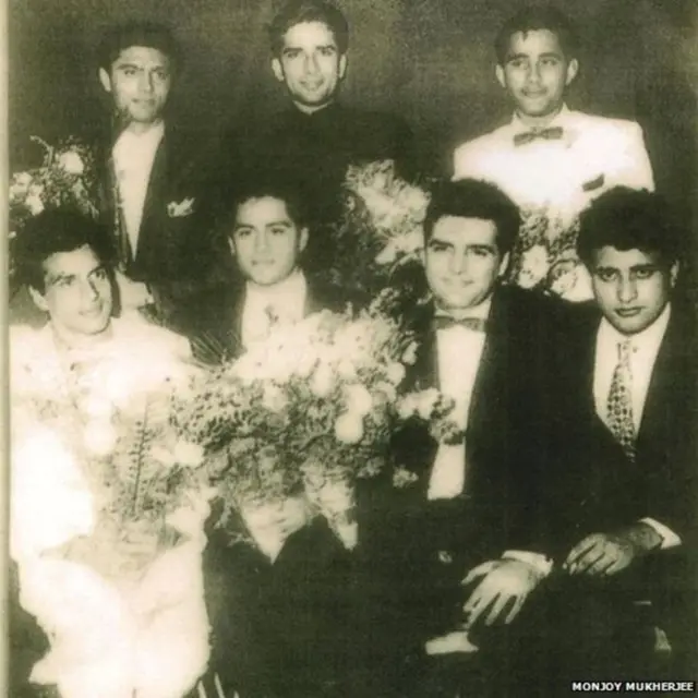 शशी कपूर यांची काही दुर्मिळ छायाचित्र