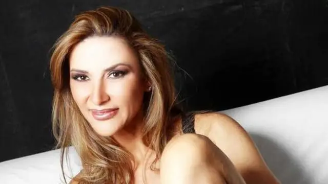 Retrato de Lilian Calixo