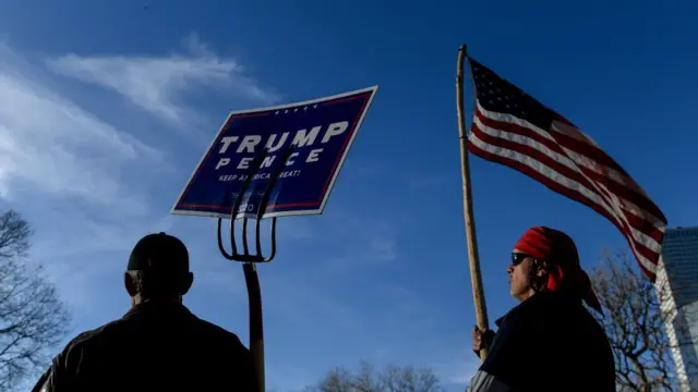 Погром у Капітолію