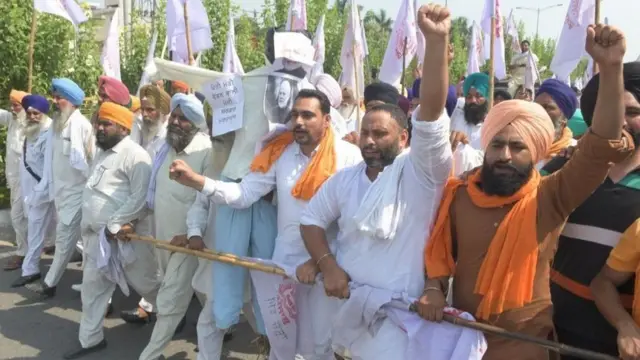 कृषि क़ानून