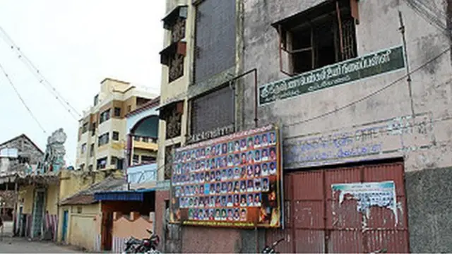 கும்பகோணம் ஸ்ரீ கிருஷ்னா பள்ளி