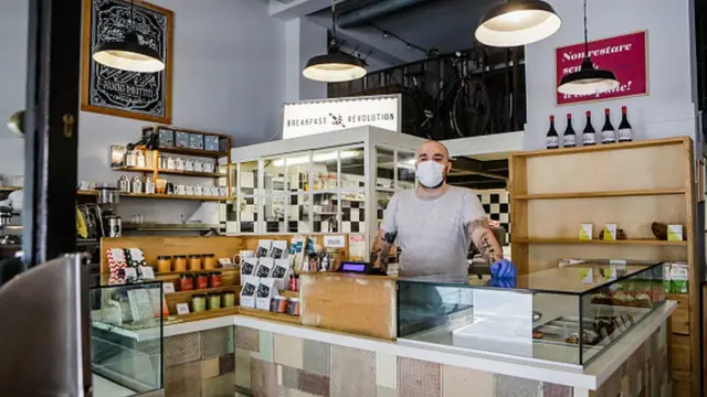 Итальянским ресторанам с понедельника можно работать на вынос