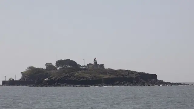 खांदेरी