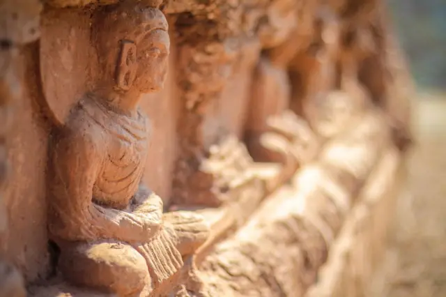 ભામલા સ્તૂપ.