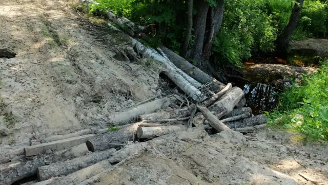 Дорога. Просто дорога