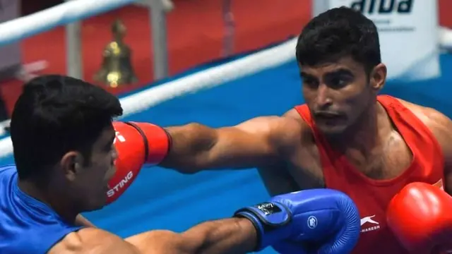 मनीष कौशिक