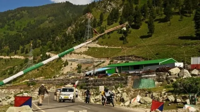 انڈیا چین تعلقات