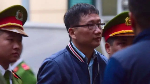 Trịnh Xuân Thanh