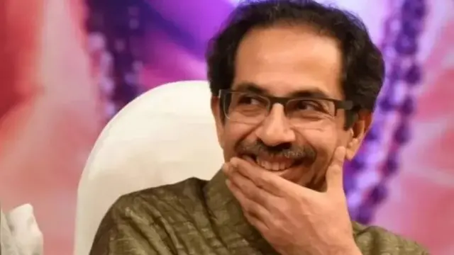 उद्धव ठाकरे