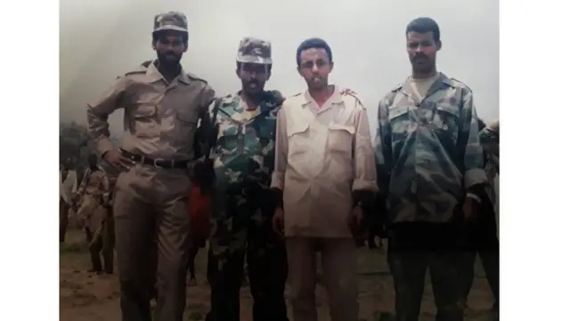 ሩፊኤል ፍስሓ'ጽዮን፡ ካብ ጸጋም ሳልሳይ