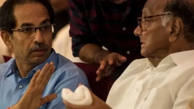 उद्धव ठाकरे