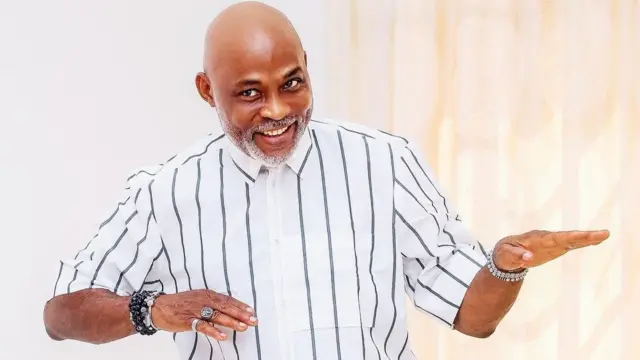 "RMD": Richard Mofe-Damijo profile inside six fun facts