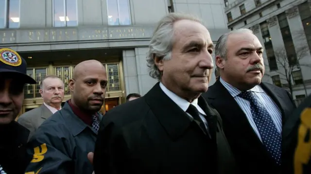 Берни Мэдофф