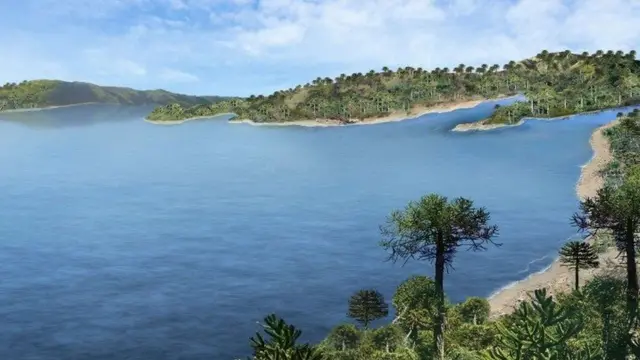 एक वक़्त था जब अंटार्कटिका में बर्फ़ नहीं थी, तब धरती के दोनों ध्रुवों में जंगल हुआ करते थे