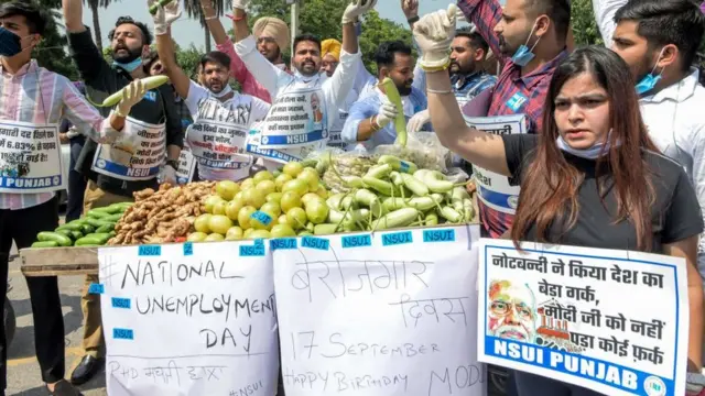 बेरोजगारी दिवस