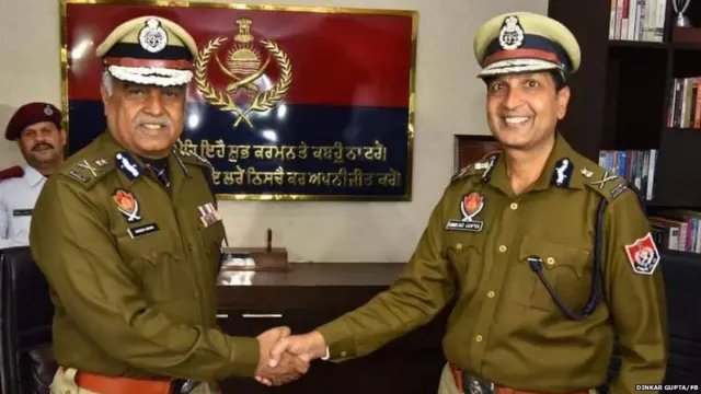 ਦਿਨਕਰ ਗੁਪਤਾ